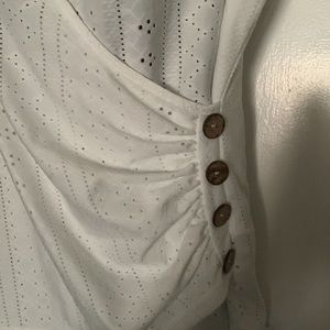 Salant sleeveless top